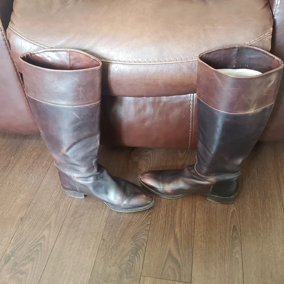 Boss Hugo Boss Riding Boots - Picture 8 of 16